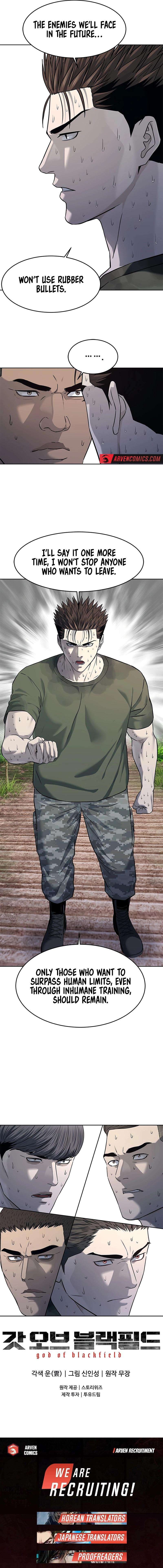 God of Blackfield Chapter 254 20